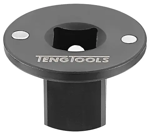 OVERGANG 1/2"F - 3/4"M MAGNET TengTools
