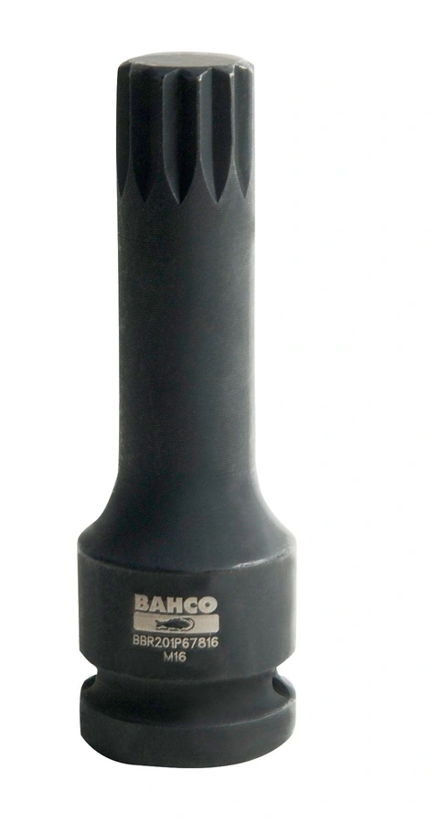 KRAFTPIPE 1/2&quot; SPLINE M14 Bahco