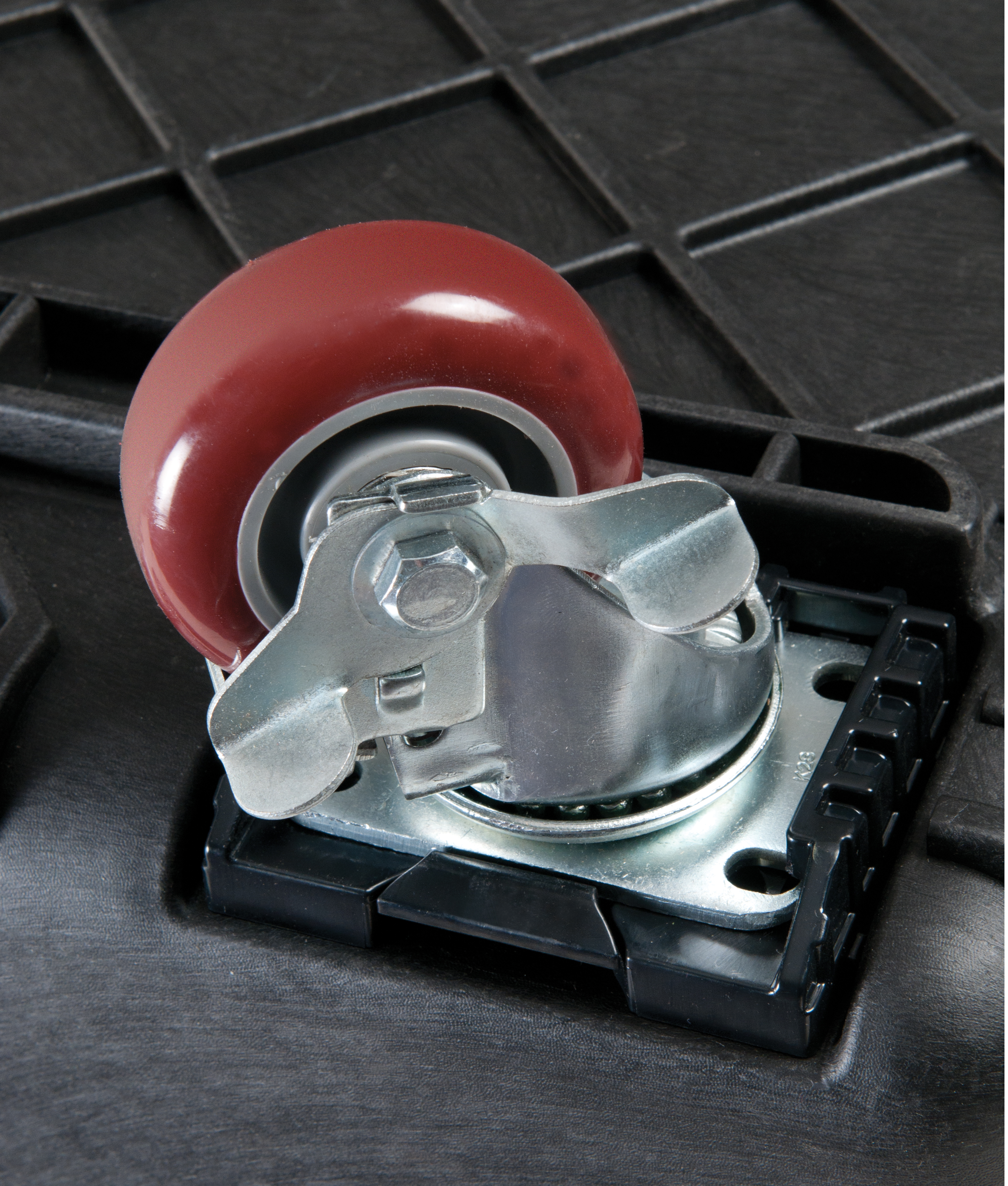 KASSE PELI CUBE 0340, SORT UTEN INNHOLD Innv. mål: 457x457x457 mm - Peli 