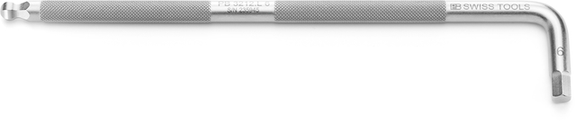 SEKSKANTNØKKEL M/KULE - 5MM PB Swiss Tools - PB 3212.L 5 