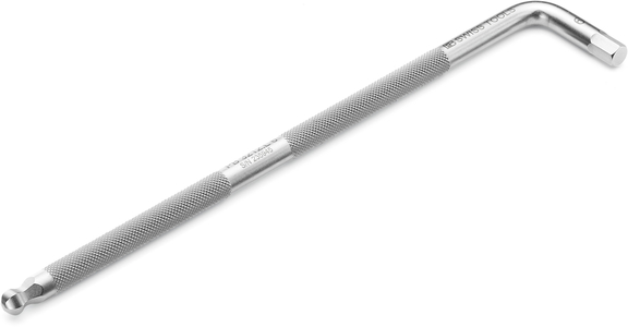 SEKSKANTNØKKEL M/KULE - 5MM PB Swiss Tools - PB 3212.L 5 