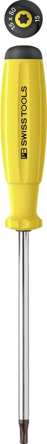 SKRUTREKKER TORX ESD - TX6 PB Swiss - PB 8400.6-50 ESD