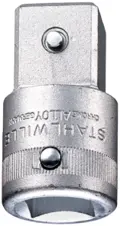 OVERGANG 3/4" TIL 1" 569 Stahlwille