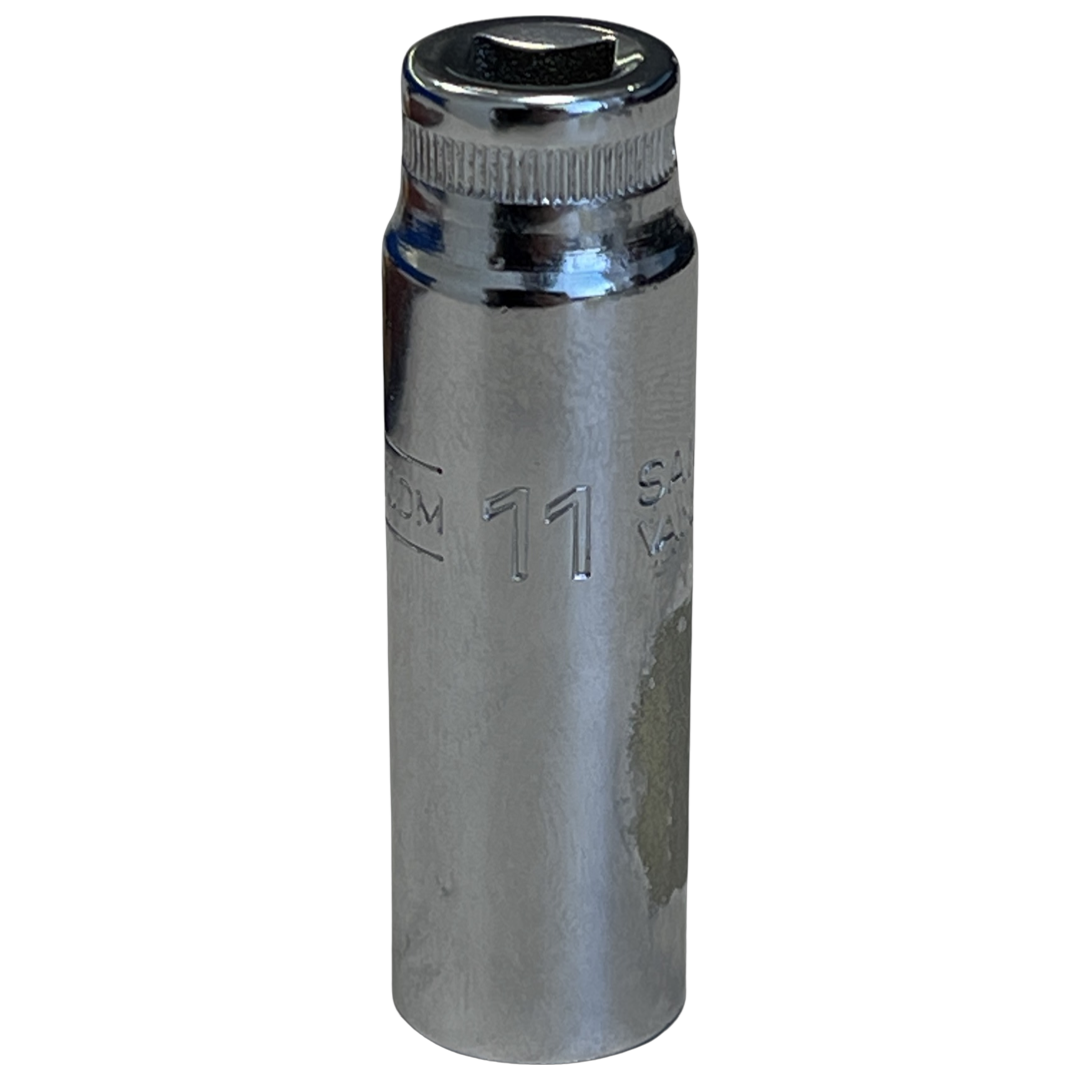 PIPE LANG 1/4" TOLVKANT 11MM A6800DM Bahco 