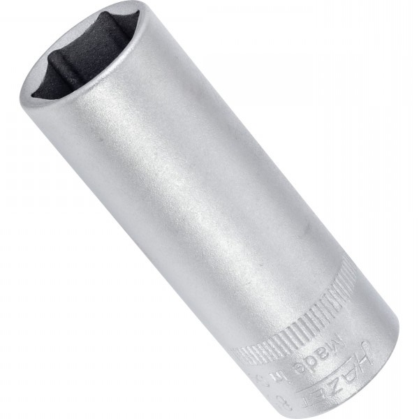 PIPE 1/4&quot; LANG SEKSKANT 13MM Hazet - 850LG-13