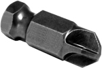 BITS 7/16&quot; TORQ-SET&#174; 5/16&quot; Apex