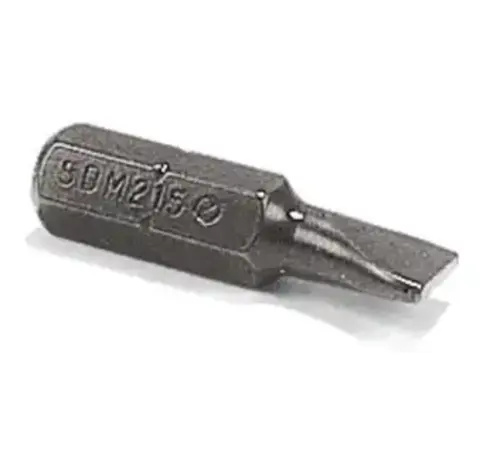 BITS 1/4" RETT .038 X .250" SDM213B - Snapon