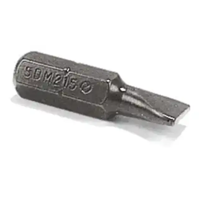 BITS 1/4" RETT .038 X .250" SDM213B - Snapon 