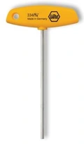 T-H&#197;NDTAK SEKSKANTN&#216;KKEL 1/8&quot; Wiha