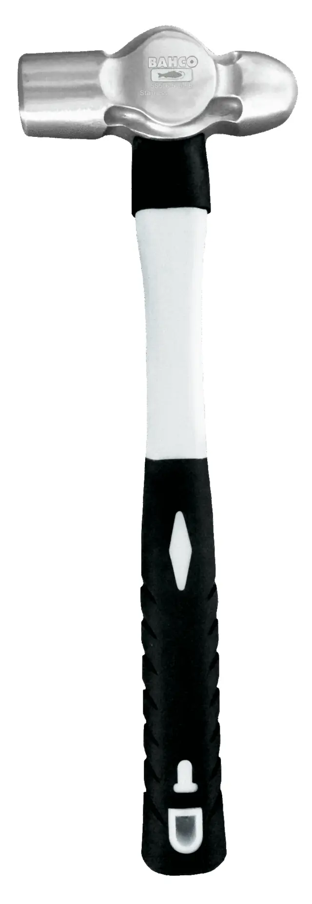 KULEHAMMER RUSTFRI 900GR Glassfiberskaft, Bahco 