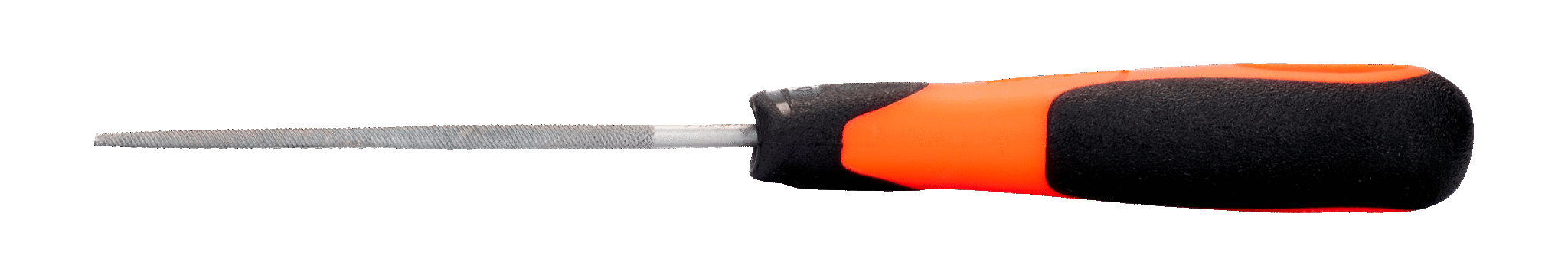 RUND FIL GROV 250X10MM Bahco 