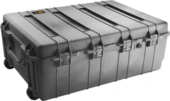 KASSE PELI 1730 U/INNHOLD, SORT Innv. m&#229;l: 864x610x318 mm - Peli