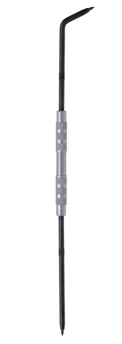 RISSEN&#197;L DOBBEL HARDMETALL SPISS 4MM Herdet, B&#248;yd rissespiss, Limit