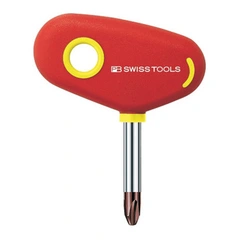 SKRUTREKKER PHILLIPS SWISS 198 Ergonomisk Kryssh&#229;ndtak PB Swiss
