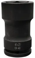 KRAFTPIPE 3/4&quot; LANG 41MM SEKSKANT 95mm lengde - KC Tools