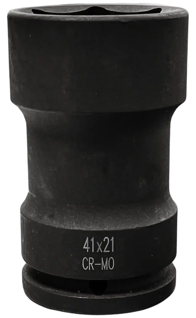 KRAFTPIPE 3/4" LANG 41MM SEKSKANT 95mm lengde - KC Tools 