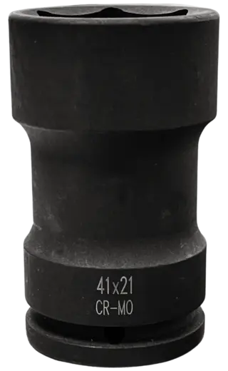 KRAFTPIPE 3/4&quot; LANG - METRISK Sekskant 95mm lengde - KC Tools