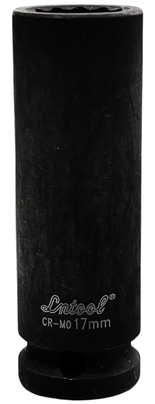 KRAFTPIPE 1/2" DR. LANG 10MM TOLVKANT 78mm lengde - KC Tools 