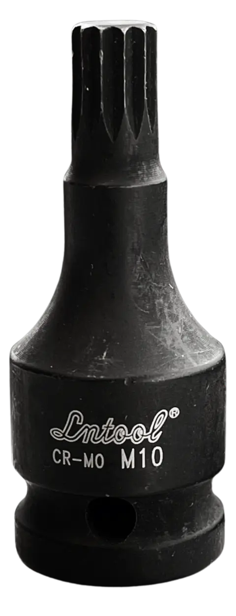 KRAFTPIPE 1/2" SPLINE M10 60 lengde - KC Tools