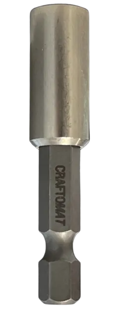BITSHOLDER 1/4&quot; L=50MM Craftomat - for drill