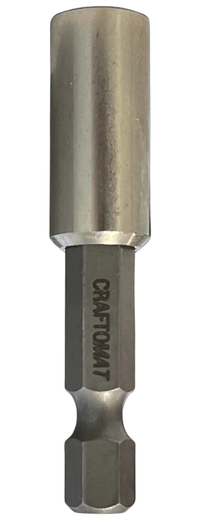 BITSHOLDER 1/4" L=50MM Craftomat - for drill 