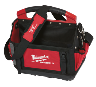 VERKTØYBAG 40CM PACKOUT™ 31 lommer, 1680D nylon - Milwaukee
