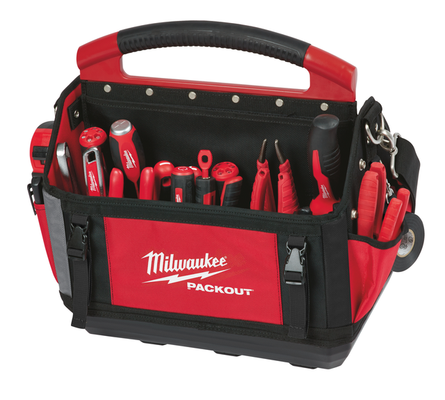 VERKTØYBAG 40CM PACKOUT™ Milwaukee tilbehør 