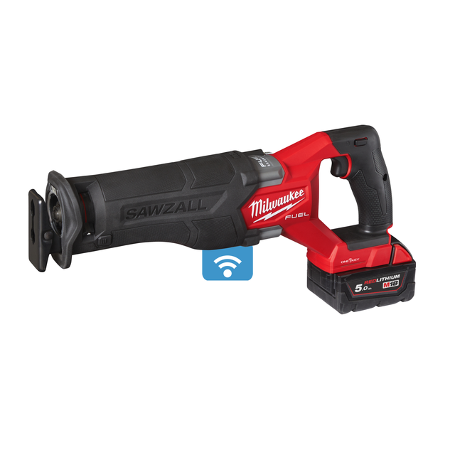 BAJONETTSAG M18 ONEFSZ-502X ONEKEY SAWZALL IN2 Milwaukee 
