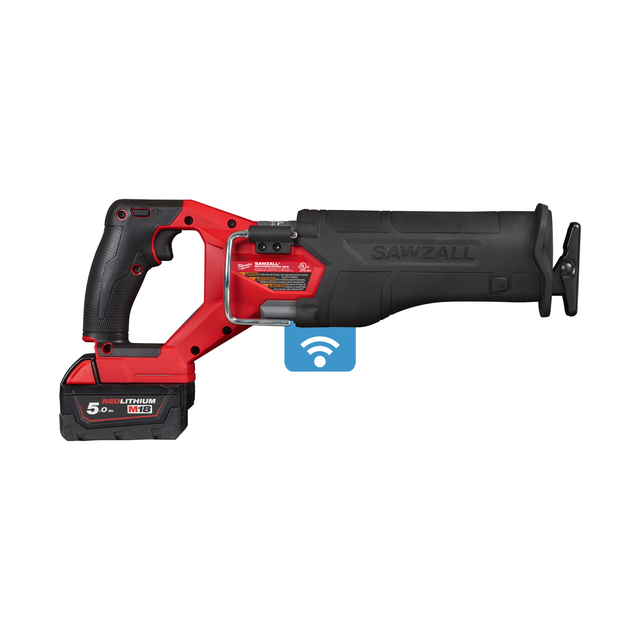 BAJONETTSAG M18 ONEFSZ-502X ONEKEY SAWZALL IN2 Milwaukee 