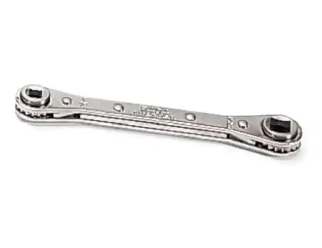 SKRALLENØKKEL FIRKANT 3/16,1/4,5/16,3/8" R404 - Snapon 