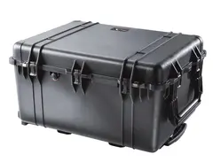 KASSE PELI 1630 U/INNHOLD, SORT Innv. m&#229;l: 704x533x394 mm - Peli