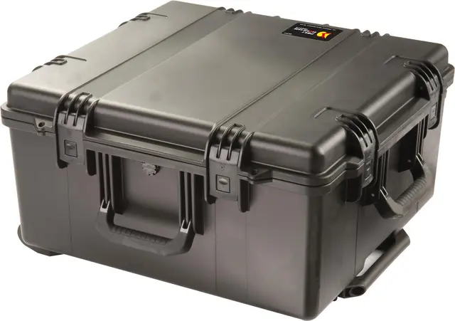 PELI STORM CASE iM2875 U/INNHOLD Innv. mål: 572x536x290 mm - Peli 
