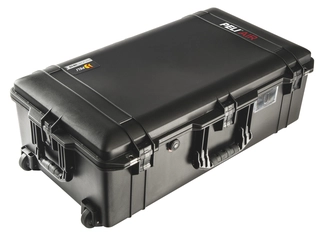 KASSE PELI AIR 1615 SORT Innv. m&#229;l: 752X394X238 mm Peli