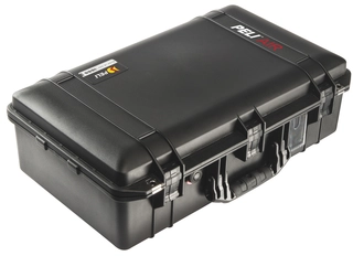 KASSE PELI AIR 1555 SORT Innv. m&#229;l: 584x324x191 mm Peli