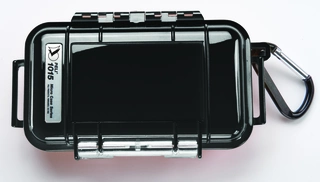 KASSE PELI 1015 MICRO Innv. m&#229;l: 131x67x35 mm Peli