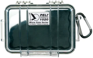 KASSE PELI 1020 MICRO Innv. m&#229;l: 137x92x43 mm Peli
