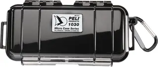 KASSE PELI 1030 MICRO Innv. m&#229;l: 165x70x52 mm Peli