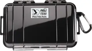 KASSE PELI 1040 MICRO Innv. m&#229;l: 165x98x44 mm Peli