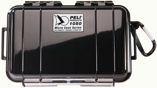 KASSE PELI 1050 MICRO Innv. m&#229;l: 160x93x70 mm - Peli