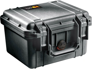 KASSE PELI 1300 SORT Innv. m&#229;l: 233x178x155 mm - Peli