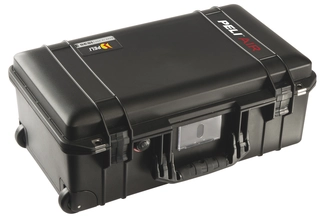 KASSE PELI AIR 1535 SORT Innv. m&#229;l: 518x285x183 mm - Peli