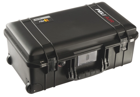 KASSE PELI AIR 1535 SORT Innv. m&#229;l: 518x285x183 mm - Peli