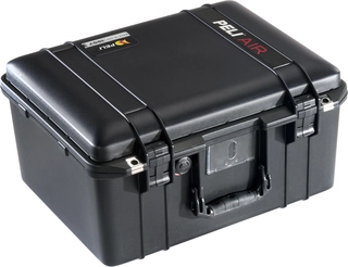 KASSE PELI AIR 1557 SORT Innv. m&#229;l: 440x330x248 mm - Peli