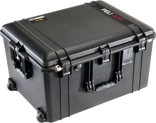 KASSE PELI AIR 1637 SORT Innv. m&#229;l: 595x446x337 mm - Peli