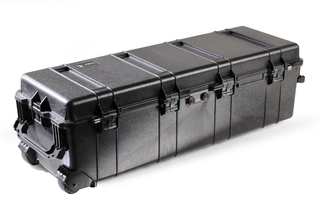 KASSE PELI 1740 SORT Innv. m&#229;l: 1041x328x308 mm - Peli