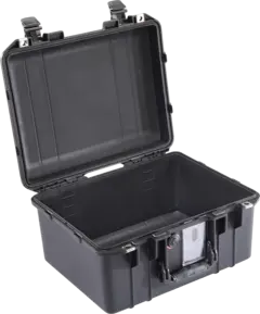 KASSE PELI AIR 1507 U/INNHOLD, SORT Innv. m&#229;l: 385x289x216 mm - Peli