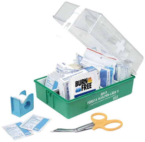 F&#216;RSTEHJELPSSKRIN AKLA 91162