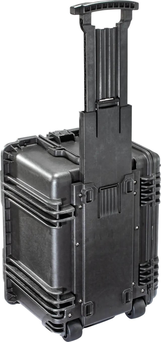 KASSE PELI 0450 SD6 M/SKUFFER Innv. mål: 522x279x321 mm Peli 