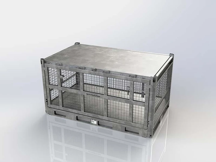 TACTICAL BASKET XL For Container, Deployment, storage 