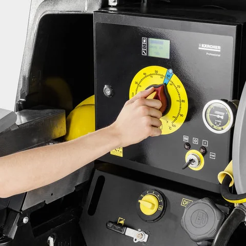 UTLEIE AV KARCHER H.SPYLEHENGER HDS17/20 Høytrykk 60-200 Bar, 900-1700 Liter/t 